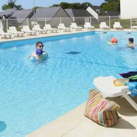 Campsite 3 Etoiles - Piscine - Ccaiibb Audierne